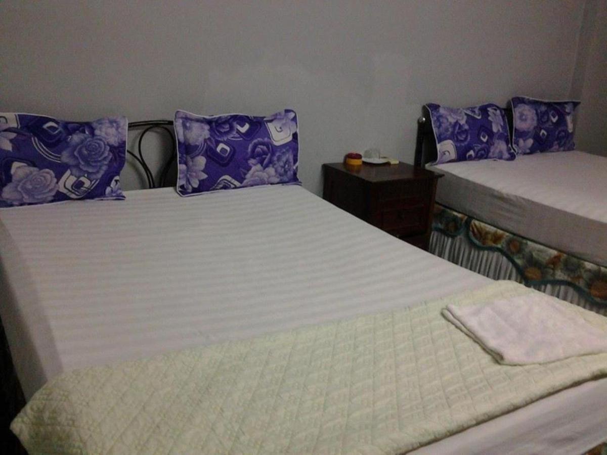 Yen Vy Hotel Куинён Экстерьер фото