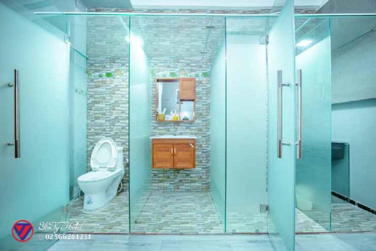 Yen Vy Hotel Куинён Экстерьер фото